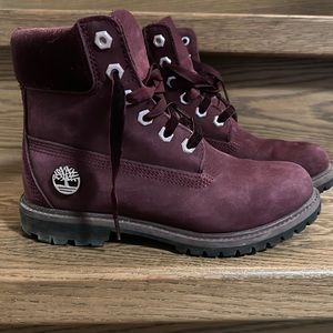 Timberland waterproof boots